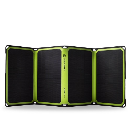Купить Зарядное устройство GoalZero Nomad 28 Plus в Киеве по лучшей цене с доставкой в Украине | Магазин NORTHWALL